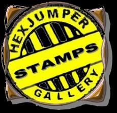 HEXJUMPER STAMPS GALLERY