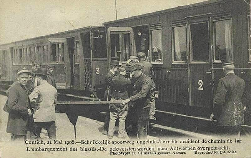 BELGIAN RAILWAYSTATIONS INDEX [A - Z] by JOHN.T.DICKENS a.k.a. HEXJUMPER