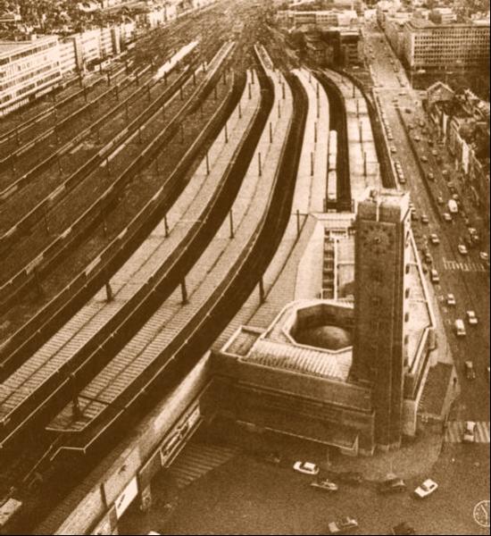 BELGIAN RAILWAYSTATIONS INDEX [A - Z] by JOHN.T.DICKENS a.k.a. HEXJUMPER