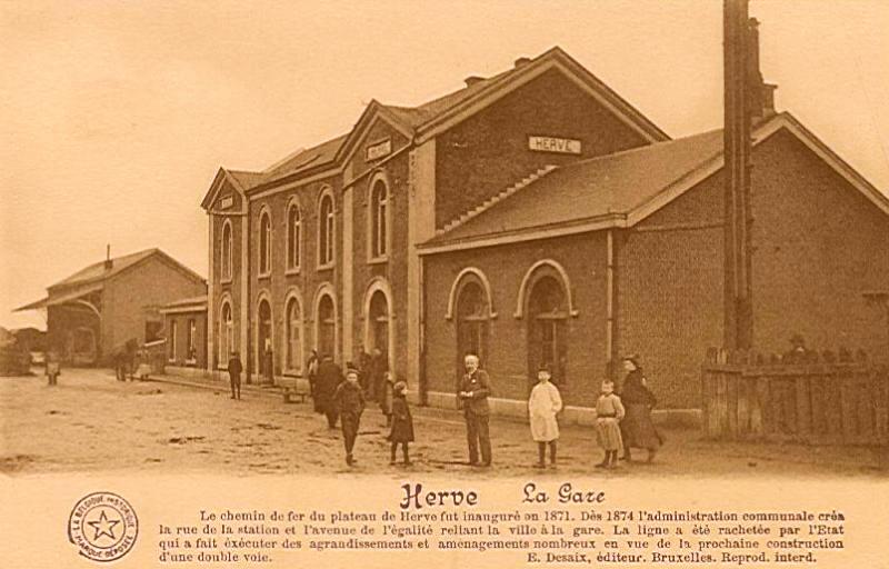 BELGIAN RAILWAYSTATIONS INDEX [A - Z] by JOHN.T.DICKENS a.k.a. HEXJUMPER
