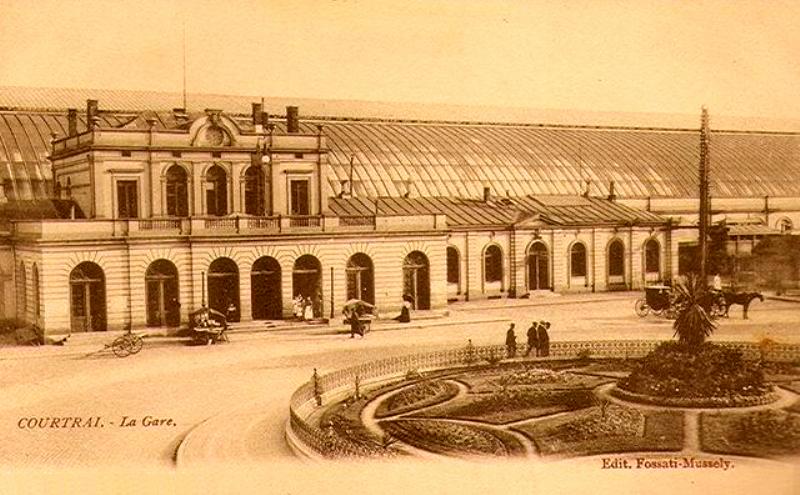BELGIAN RAILWAYSTATIONS INDEX [A - Z] by JOHN.T.DICKENS a.k.a. HEXJUMPER