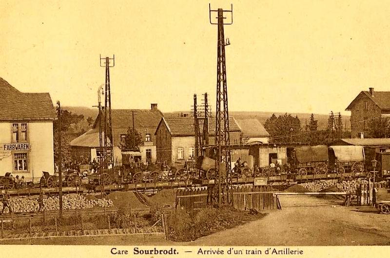 BELGIAN RAILWAYSTATIONS INDEX [A - Z] by JOHN.T.DICKENS a.k.a. HEXJUMPER