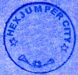 HEXJUMPER STAMPS GALLERY