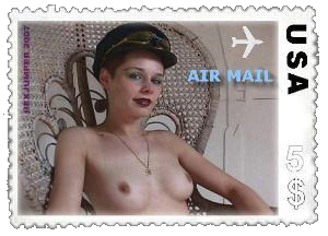 MY STAMP created by JOHN.T.DICKENS aka HEXJUMPER